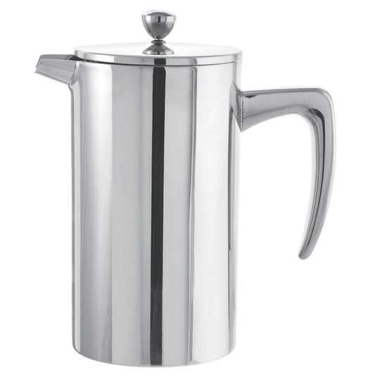 Grosche Dublin Stainless Steel French Press 8 Cup