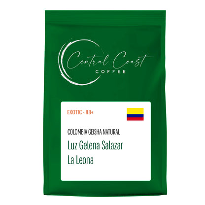 Colombia | La Leona | Geisha Natural | Signature Series